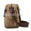 Top Quality Male Canvas Messenger Bag for Teenager