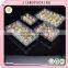 Hot selling chicken duck quail egg tray plastic quail egg carton