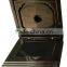 single coin rotation wooden display box