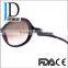 fashionable butterfly woman sunglasses custom engraved girl sunglasses