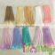 New Items 15/25/35cm*100cm DIY Dolls Hair Weaving BJD SD Doll Kinky Curly Hair Extension