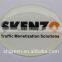 Transparent Epoxy Resin Domed Sticker for Vehicle