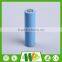 High rate lithium ion 3.7v cylinder battery cell, rechargeable battery