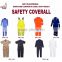 Cotton overall, safety coverall, safety overall,