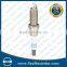Spark plug DILKAR8A8/22401-JF01D/DILKA8RA8 for AUTOS and TRUCKS with Nickel plated housing preventing oxidation, corrosion