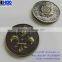 Custom souvenir premium quality Indian Romanmetal old coins