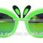 2016 Beautiful design cool frame nice looking kids sunglasses