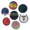 Any shape custom rubber pvc gel coasters