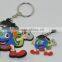 Soft PVC Keychain/Cheap Rubber Keychain