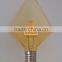 Scandinavianlamp's LED Vintage Edison Bulb LED Filament Bulb Diamond Shade LED Bulb