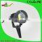 outdoor waterproof garden led light solar light garden 7w