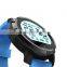 Special design crane lucky sport smart watch with heart rate monitor