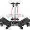 2015 extreme performance indoor leg glide abdominal exercise equipment for elderly fitness