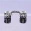 Silver Tube 925 Sterling Silver Charm European bead New Design Safety Chain for Bracelet A004