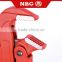 Swedish Type Pipe Wrench-90 Degree Type