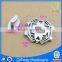 H-438 wholsale bag hardware handbag twist lock