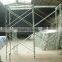 International Standard Construction Galvanized A Frame Scaffolding