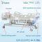 economic manual and electric 3 functions icu hospital beds for sale