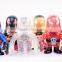 popular hood zombie action figure, cartoon character action plastic figure, China manufacturer OEM action figures