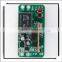 CDKZQ12V-DD Plastic Remote Control Switch 12V DC Brown