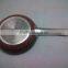 double dot marble coating 24cm alu frying pan