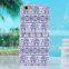 2015 new arriva Hot selling customized waterproof mobile phone case/phone back cover