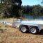 Box Trailer Cargo Trailer Hot Galvanzied CCT-480W