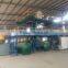 oil recover pyrolysis machine