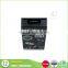 Shenzhen foldable black cardboard and custimization accepted earphone packaging with magnet