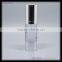 screen printing surface handling and cosmetic bottles skin care use plastic cosmetic airless pump bottles
