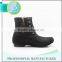 China supplier Customised designs Removable Summer rain boot women fancy