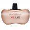 2016 VR 3D Glasses 2.0 virtual reality glasses google cardboard For Smartphone 3.5" - 6.0"