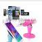 Micro Suction Reusable Desktop Stand With 360Degree Rotation Magnetic Ballhead For Mobile Phones & Tablets...