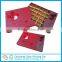 Cardboard chocolate paper box gift packaging box