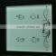 Manufacture profeiiong customized building tempered glass