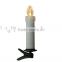 Infrared Best price LED electronic remote control candle light for all party