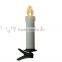 Infrared Best price LED electronic remote control candle light for all party