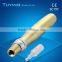New rechargeable derma pen with red photon beauty derma pen