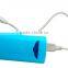 Gluck Germany Portable External Power Bank Backup Battery Charger 3600mAh