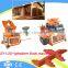 Cheap price good performance SY1-20 tanzania soil interlocking brick machine for sale industrial hydraulic clay solid blocks