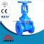 Cast Iron Rising Stem Wedge Type Metal Seated Gate Valve Z41T Z941T