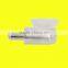 6mm Clear PVC Cap Cabinet Shelf Support