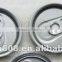 ring pull type aluminum can easy open end / soft drink can lid factory