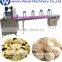 Puffed candy rice ball making machine Rice bar cereal production line Breakfast cereal production line008613837162178