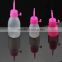 Jiangs Export standard 100ml plastic bottle Artificial insemination bottle