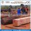 Horizontal portable band saw mills