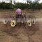 Tractor trailed hay rake machine price