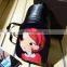 Small Chest Bag, Berchirly Casual PU Faux Leather Man Pack Waist Sling Chest Bag Purse( BZJ4004)
