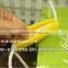new fashion silicone handle for supermarket shopping
