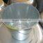 galvanized bucket for home use,galvanic metal bucket